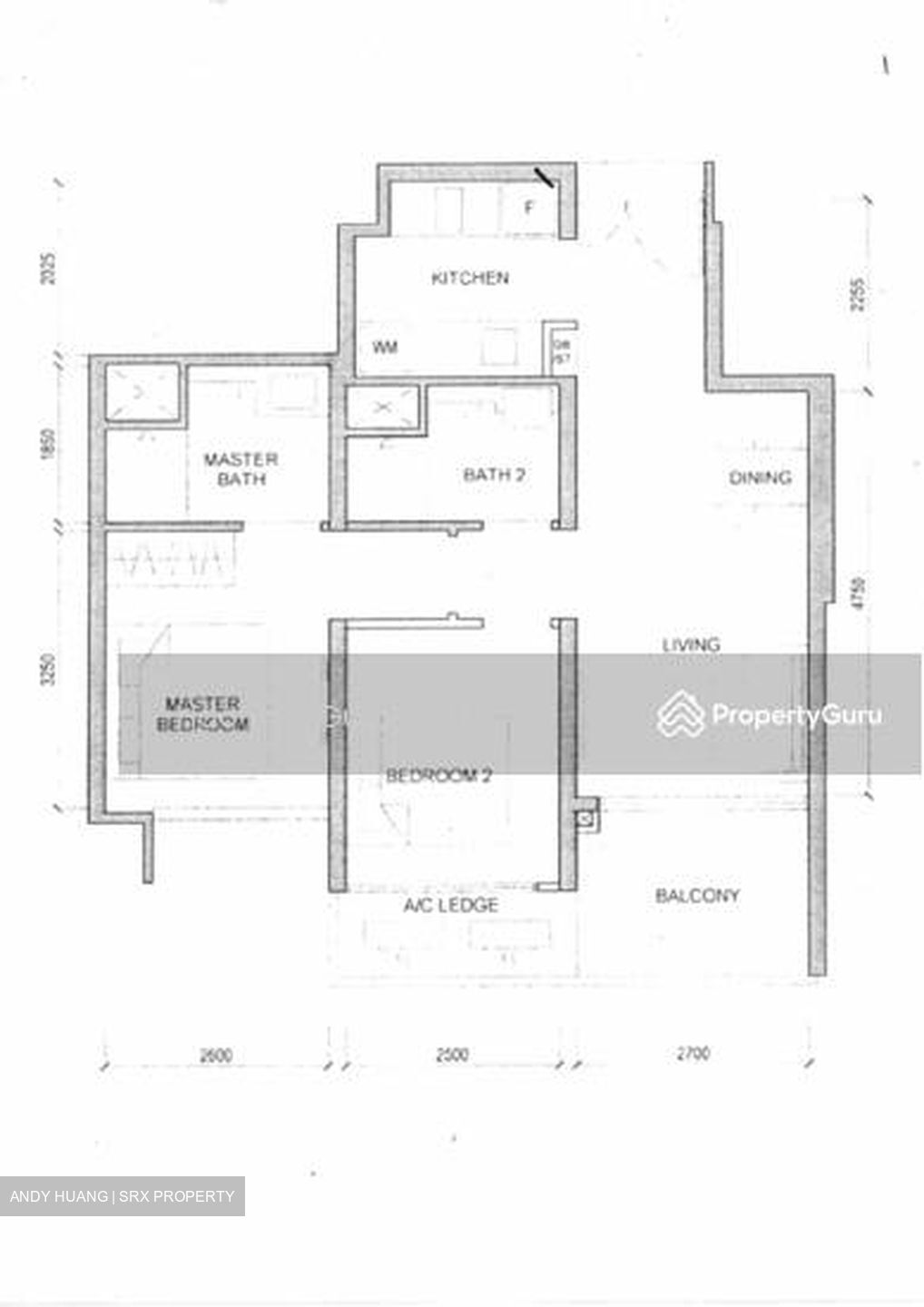 Stirling Residences (D3), Apartment #481798661